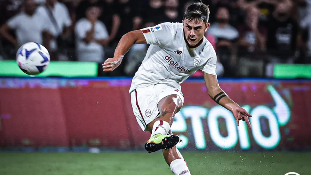  萨勒尼塔纳爆冷门战胜罗马，意甲黑马横空出世