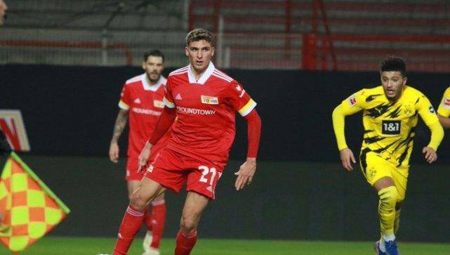  柏林联合主场逼平多特，德甲黑马继续创造奇迹